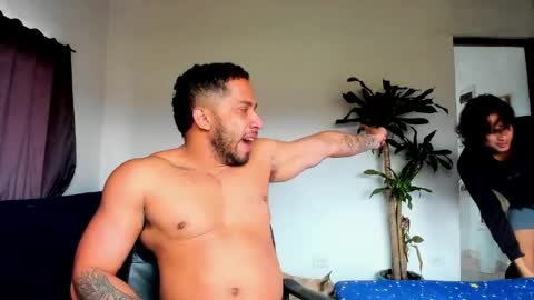 Snapshot of cristobal12cock chatting on May 10, 2:00 pm Cristian online show from May 10, 2:00 pm