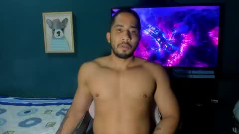 Snapshot of cristobal12cock chatting on July 21, 3:31 am Cristian online show from July 21, 3:31 am