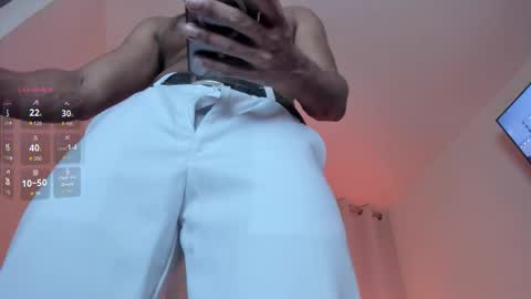 Criston online show from November 11, 3:50 am