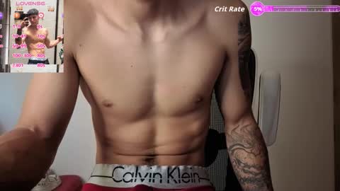 cristopher23  online show from March 11, 11:27 am
