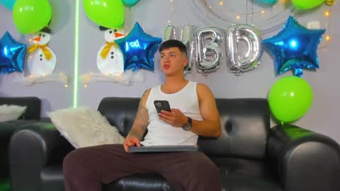 Cristopher online show from December 30, 12:42 pm