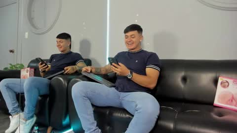 Cristopher online show from January 14, 11:53 am