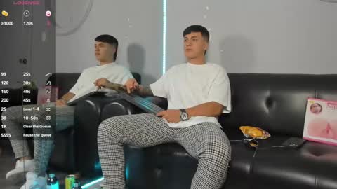 Cristopher online show from January 15, 3:39 pm