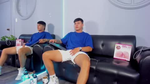 Cristopher online show from January 23, 1:02 pm