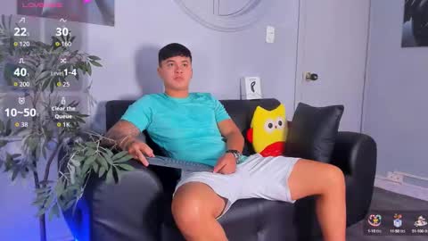 Cristopher online show from September 18, 11:56 am