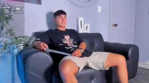 Cristopher online show from September 29, 12:21 pm