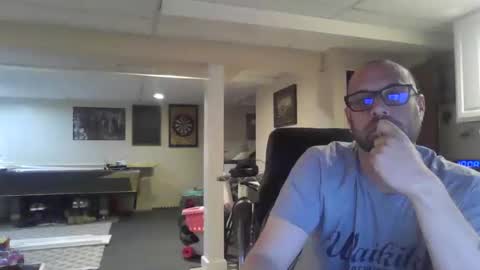billybasement online show from May 6, 2:08 am