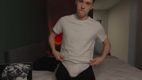 cronck52 online show from January 16, 8:35 pm