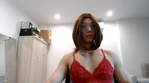 Anna online show from July 9, 2:48 am