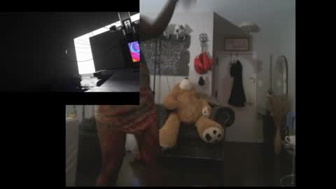 crow_malice online show from February 26, 10:36 am