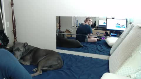 Crownandkat online show from March 19, 2:15 am