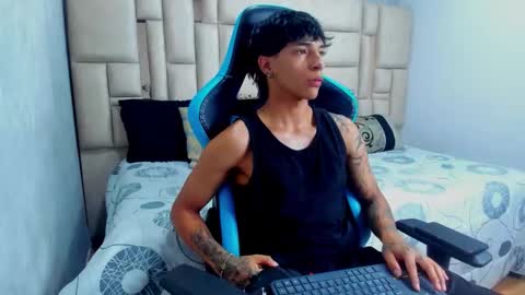 Croy online show from February 18, 10:17 pm