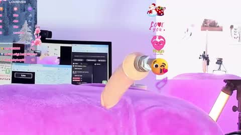 Mia online show from December 28, 2:01 am