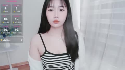 crystal_lea online show from October 9, 1:47 am