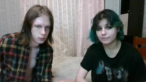 Crystal and Marcl online show from February 1, 3:30 am