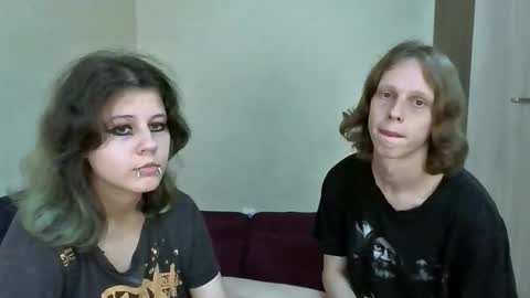 Crystal and Marcl online show from September 19, 7:47 pm