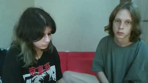 Crystal and Marcl online show from September 29, 8:24 pm