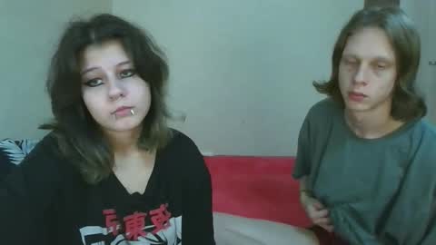 Crystal and Marcl online show from October 1, 11:22 pm