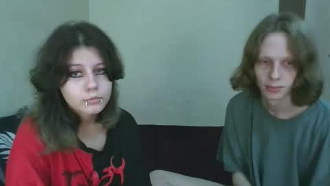Crystal and Marcl online show from October 21, 11:05 pm