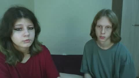 Snapshot of crystal_porn_love chatting on October 28, 2:37 am Crystal and Marcl online show from October 28, 2:37 am