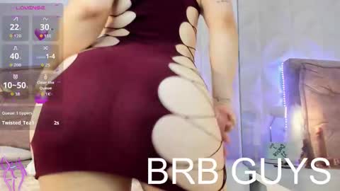 Chris online show from October 12, 6:07 pm