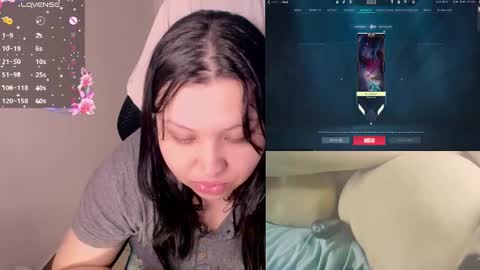 crystal online show from December 8, 2:30 pm