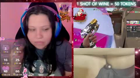 crystal online show from December 29, 7:22 pm