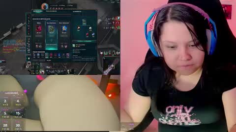 crystal online show from January 8, 2:46 am