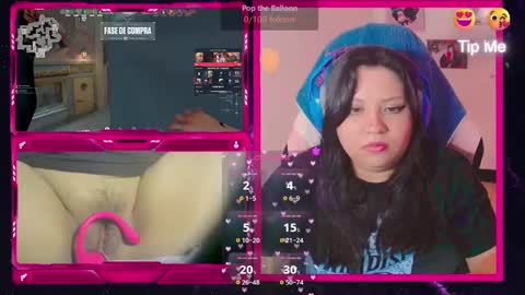 crystal online show from February 7, 3:01 am