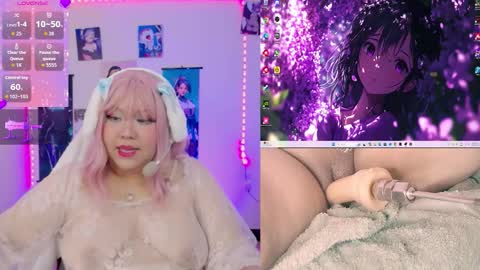 crystal online show from February 15, 5:20 pm