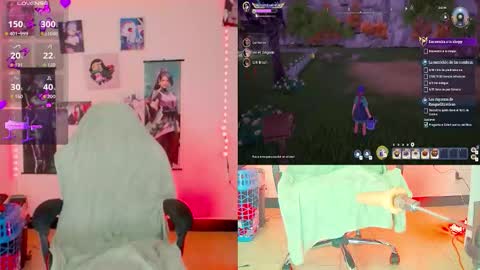 crystal online show from February 28, 11:50 pm