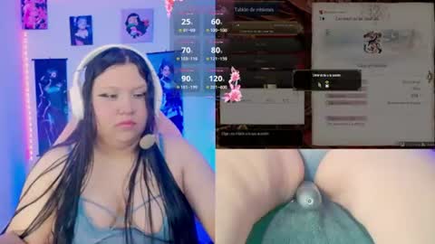 Snapshot of crystal_velvet01 chatting on June 20, 8:22 pm crystal online show from June 20, 8:22 pm