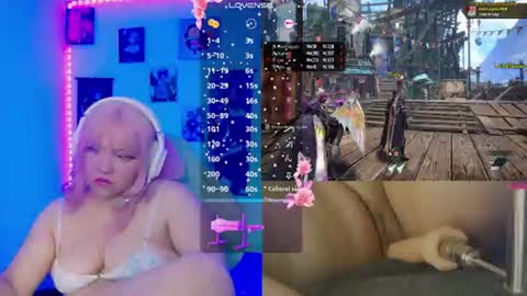 Snapshot of crystal_velvet01 chatting on July 10, 1:32 am crystal online show from July 10, 1:32 am