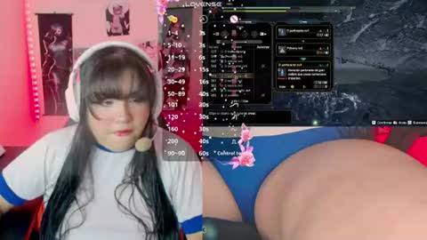 Snapshot of crystal_velvet01 chatting on July 17, 6:35 pm crystal online show from July 17, 6:35 pm