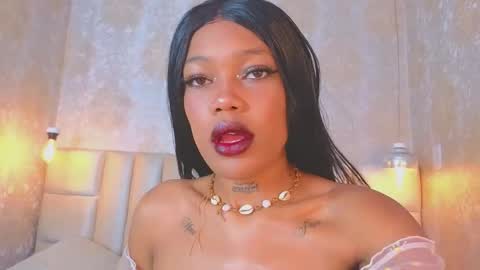 Crystal online show from March 15, 9:21 pm