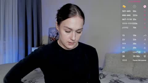 Arina online show from January 9, 10:41 pm