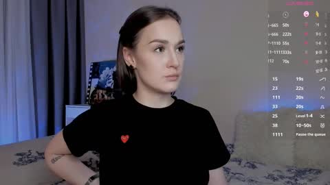 Arina online show from February 14, 6:51 pm