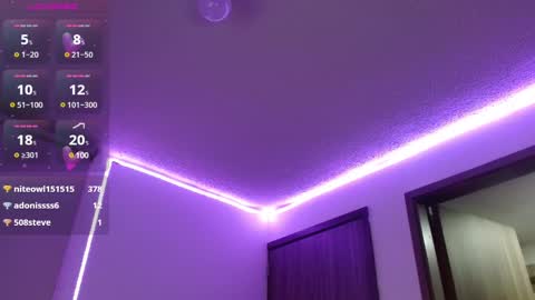 Snapshot of crystalitesq chatting on March 2, 2:30 am Olivia  online show from March 2, 2:30 am