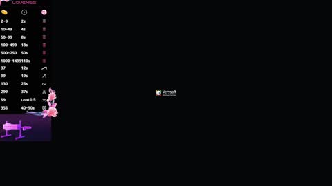 Lana online show from December 12, 5:26 pm