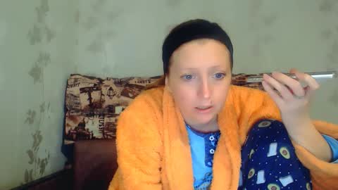 CrystallAngel online show from January 15, 5:38 pm