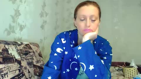 CrystallAngel online show from February 3, 2:44 pm