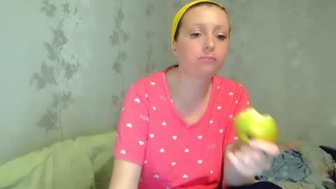 CrystallAngel online show from March 19, 5:06 pm