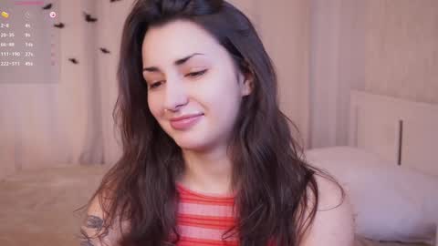 Snapshot of cuddlebyyou chatting on December 5, 6:55 am Ellie online show from December 5, 6:55 am