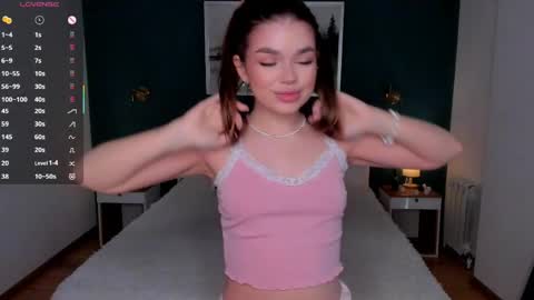 Silvia online show from March 13, 7:04 am