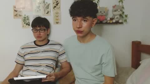 cuddly_and_jinx online show from March 21, 10:13 pm