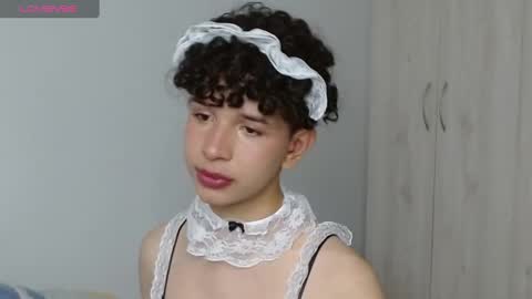 Cuddly online show from February 18, 4:37 pm