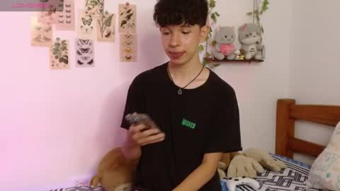 Cuddly online show from April 30, 5:52 pm