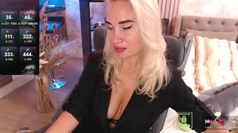 CuddlyLina online show from April 1, 10:29 pm