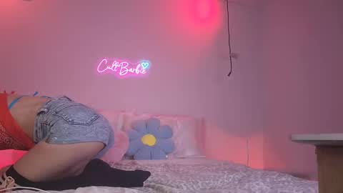Snapshot of cult_barbie93 chatting on September 9, 4:23 am Cult Barbie online show from September 9, 4:23 am
