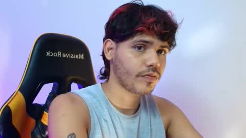 DAVID online show from February 19, 6:37 pm